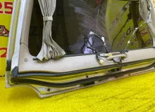 Дверь 5я TOYOTA LAND CRUISER 1999/Цвет 1B1 6700560830 UZJ100W 2UZFE