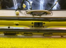Дверь 5я TOYOTA LAND CRUISER 1999/Цвет 1B1 6700560830 UZJ100W 2UZFE