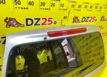 Дверь 5я TOYOTA LAND CRUISER 1999/Цвет 1B1 6700560830 UZJ100W 2UZFE