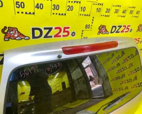 Дверь 5я Toyota