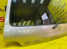 Дверь 5я TOYOTA LAND CRUISER 1999/Цвет 1B1 6700560830 UZJ100W 2UZFE