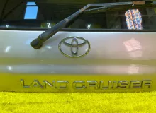 Дверь 5я TOYOTA LAND CRUISER 1999/Цвет 1B1 6700560830 UZJ100W 2UZFE