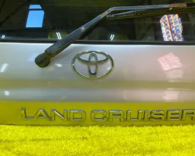 Дверь 5я Toyota