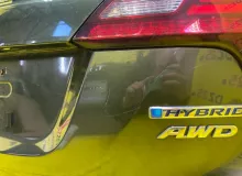 Дверь 5я HONDA VEZEL 2014/Цвет G539P 68100T7A000ZZ RU4 LEB, задняя