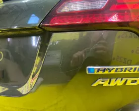 Дверь 5я HONDA