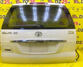 Дверь 5я Toyota