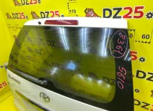 Дверь 5я TOYOTA LAND CRUISER PRADO 2005/Цвет 070 670056A821 VZJ120G 5VZFE, задняя