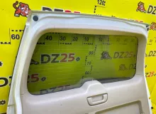 Дверь 5я TOYOTA LAND CRUISER PRADO 2005/Цвет 070 670056A821 VZJ120G 5VZFE, задняя