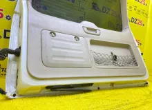 Дверь 5я TOYOTA LAND CRUISER PRADO 2005/Цвет 070 670056A821 VZJ120G 5VZFE, задняя