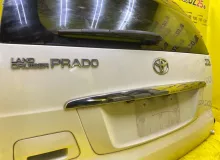 Дверь 5я TOYOTA LAND CRUISER PRADO 2005/Цвет 070 670056A821 VZJ120G 5VZFE, задняя