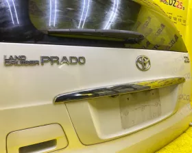 Дверь 5я Toyota