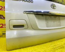 Дверь 5я Toyota