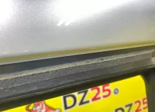Дверь боковая NISSAN SERENA 2016/Цвет K23 H210A5TFMB GFNC27 MR20DD, задняя левая