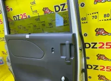 Дверь боковая NISSAN SERENA 2016/Цвет K23 H210A5TFMB GFNC27 MR20DD, задняя левая