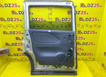Дверь боковая NISSAN SERENA 2016/Цвет K23 H210A5TFMB GFNC27 MR20DD, задняя левая