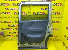 Дверь боковая NISSAN SERENA 2016/Цвет K23 H210M5TAMB GFNC27 MR20DD, задняя правая