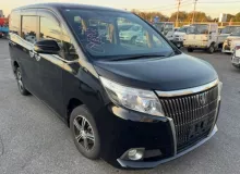 Дверь боковая TOYOTA ESQUIRE 2015/Цвет 202 6700328630 ZRR85G 3ZRFAE, задняя правая