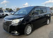 Дверь боковая TOYOTA ESQUIRE 2014/Цвет 202 6700328630 ZWR80G 2ZRFXE, задняя правая