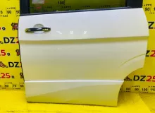 Дверь боковая NISSAN SERENA 2017/Цвет QAB H210A5TFMB GFNC27 MR20DD, задняя левая