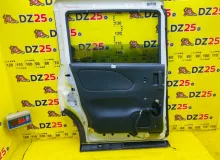 Дверь боковая NISSAN SERENA 2017/Цвет QAB H210A5TFMB GFNC27 MR20DD, задняя левая