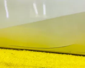 Дверь боковая NISSAN