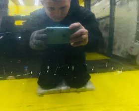 Дверь боковая TOYOTA
