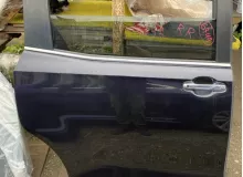 Дверь боковая TOYOTA ESQUIRE 2015/Цвет 220 6700328630 ZWR80G 2ZRFXE, задняя правая