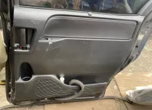 Дверь боковая TOYOTA ESQUIRE 2015/Цвет 220 6700328630 ZWR80G 2ZRFXE, задняя правая