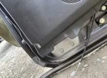 Дверь боковая TOYOTA ESQUIRE 2015/Цвет 220 6700328630 ZWR80G 2ZRFXE, задняя правая