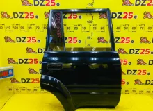 Дверь боковая TOYOTA LAND CRUISER 1996/Цвет 6M1 6700360031 FZJ80G 1FZFE, задняя правая