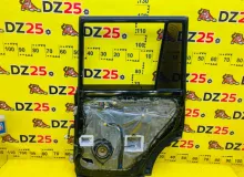 Дверь боковая TOYOTA LAND CRUISER 1996/Цвет 6M1 6700360031 FZJ80G 1FZFE, задняя правая