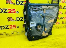 Дверь боковая TOYOTA LAND CRUISER 1992/Цвет 6M1 6700360031 FZJ80G 1FZFE, задняя правая