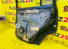 Дверь боковая TOYOTA LAND CRUISER 1992/Цвет 6M1 6700360031 FZJ80G 1FZFE, задняя правая