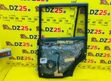 Дверь боковая TOYOTA LAND CRUISER 1992/Цвет 6M1 6700360031 FZJ80G 1FZFE, задняя правая