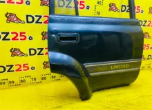 Дверь боковая TOYOTA LAND CRUISER 1992/Цвет 6M1 6700360031 FZJ80G 1FZFE, задняя правая