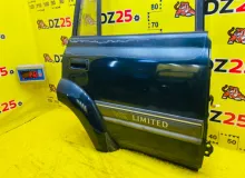 Дверь боковая TOYOTA LAND CRUISER 1992/Цвет 6M1 6700360031 FZJ80G 1FZFE, задняя правая