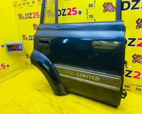 Дверь боковая TOYOTA