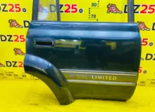 Дверь боковая TOYOTA LAND CRUISER 1992/Цвет 6M1 6700360031 FZJ80G 1FZFE, задняя правая