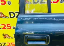 Дверь боковая TOYOTA LAND CRUISER 1992/Цвет 6M1 6700360031 FZJ80G 1FZFE, задняя правая