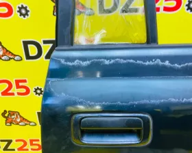 Дверь боковая TOYOTA