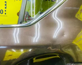 Дверь боковая Toyota