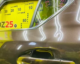 Дверь боковая Toyota