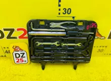 Инструментальный ящик TOYOTA LAND CRUISER PRADO 2005/Цвет 070 0912060200 VZJ120G 5VZFE, задний