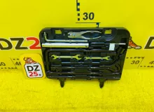 Инструментальный ящик TOYOTA LAND CRUISER PRADO 2003/Цвет 070 0912060200 VZJ121W 5VZFE, задний