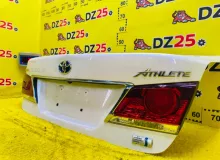 Крышка багажника TOYOTA CROWN 2015/Цвет 062 6440130D30 AWS210 2ARFSE, задняя