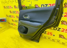 Дверь боковая HONDA VEZEL 2014/Цвет NH821M 67510T7A300ZZ RU3 LEB, задняя правая
