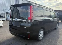 Дверь 5я TOYOTA ESQUIRE 2014/Цвет 202 ZWR80G 2ZRFXE, задняя