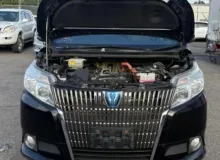Дверь 5я TOYOTA ESQUIRE 2014/Цвет 202 ZWR80G 2ZRFXE, задняя