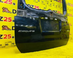 Дверь 5я Toyota