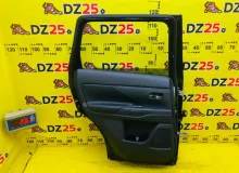Дверь боковая MITSUBISHI OUTLANDER 2013/Цвет X42B 5730B389 GG2W 4B11, задняя левая